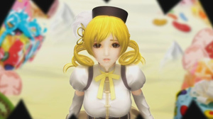 Puella Magi Mami Brutalia